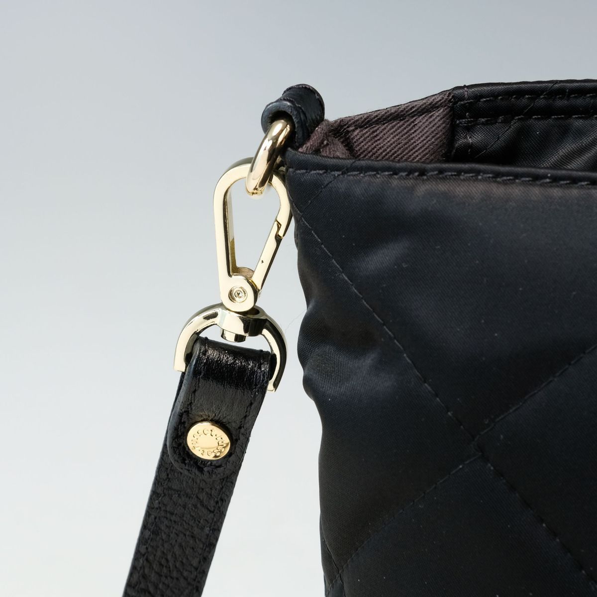 極美品・完売品】russet ラシット キルティングスリム2WAYトートバッグ