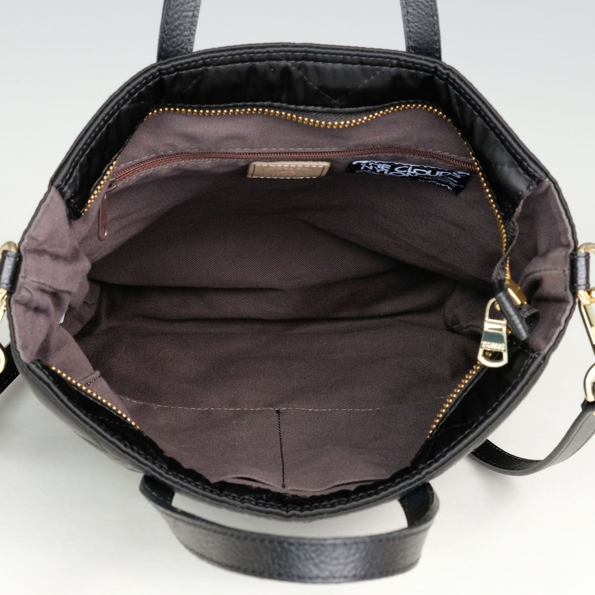 極美品・完売品】russet ラシット キルティングスリム2WAYトートバッグ