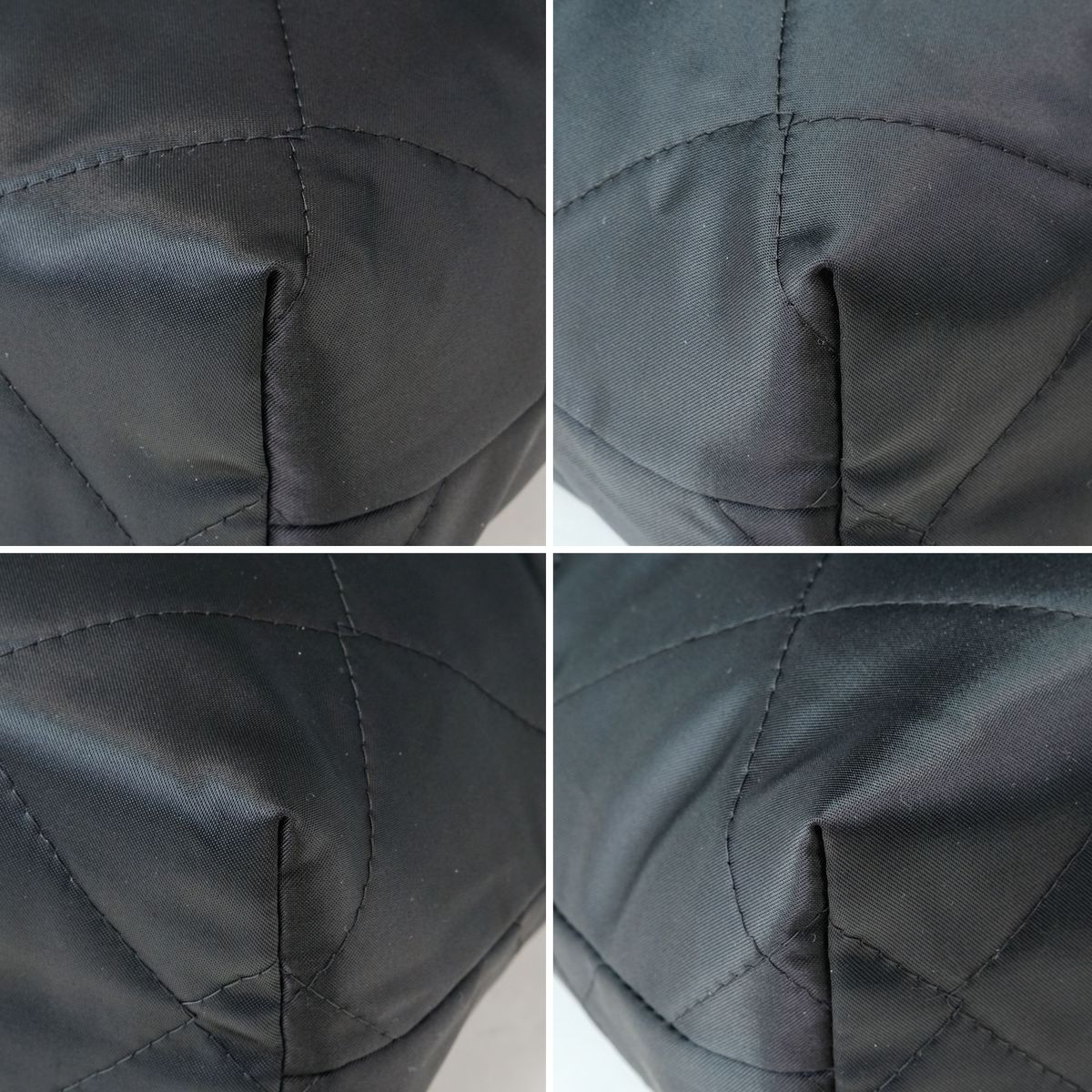 極美品・完売品】russet ラシット キルティングスリム2WAYトートバッグ