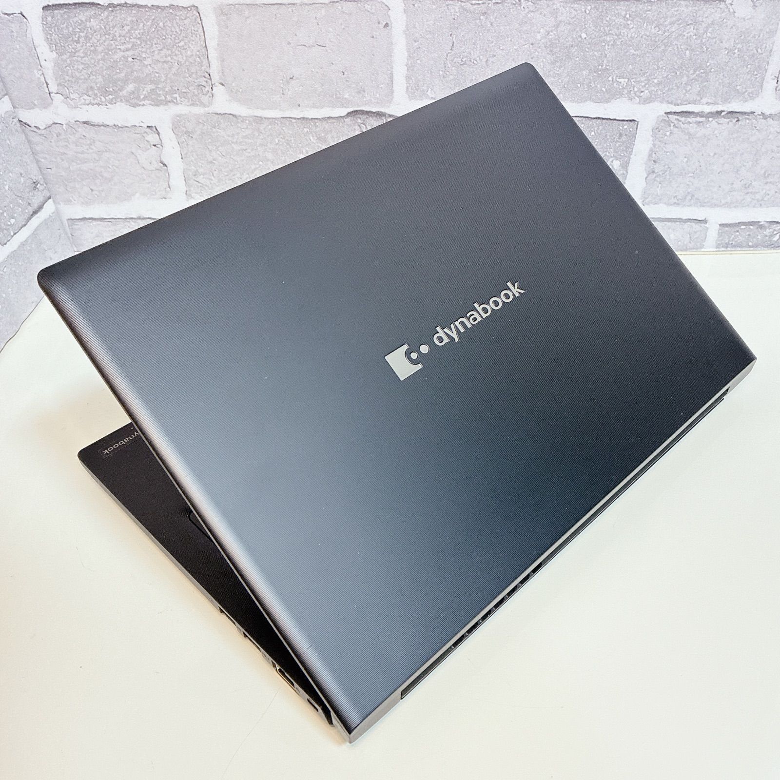 オフィス付】第10世代 dynabook SSD 初期設定済 16/256 Windows11