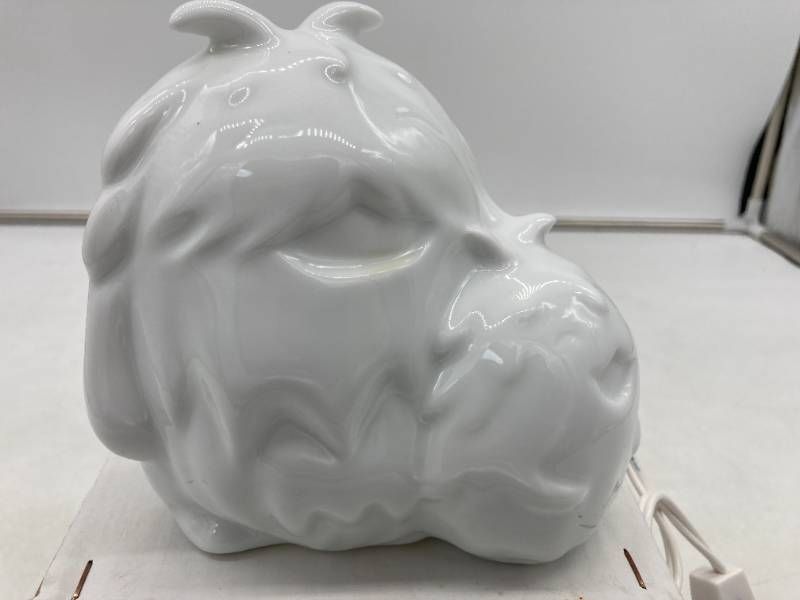 激レア】愛知万博 EXPO 2005 モリゾー キッコロ 陶器 ランプ 動作確認