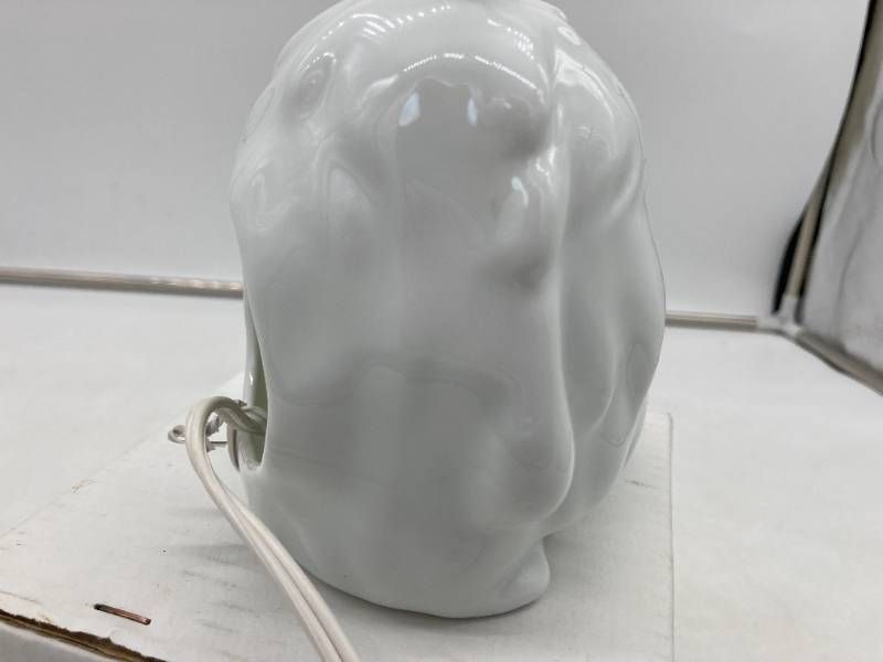 激レア】愛知万博 EXPO 2005 モリゾー キッコロ 陶器 ランプ 動作確認