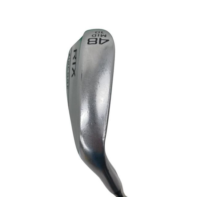 中古】 クリーブランド Cleveland RTX ZIPCORE ツアーサテン 48°/10