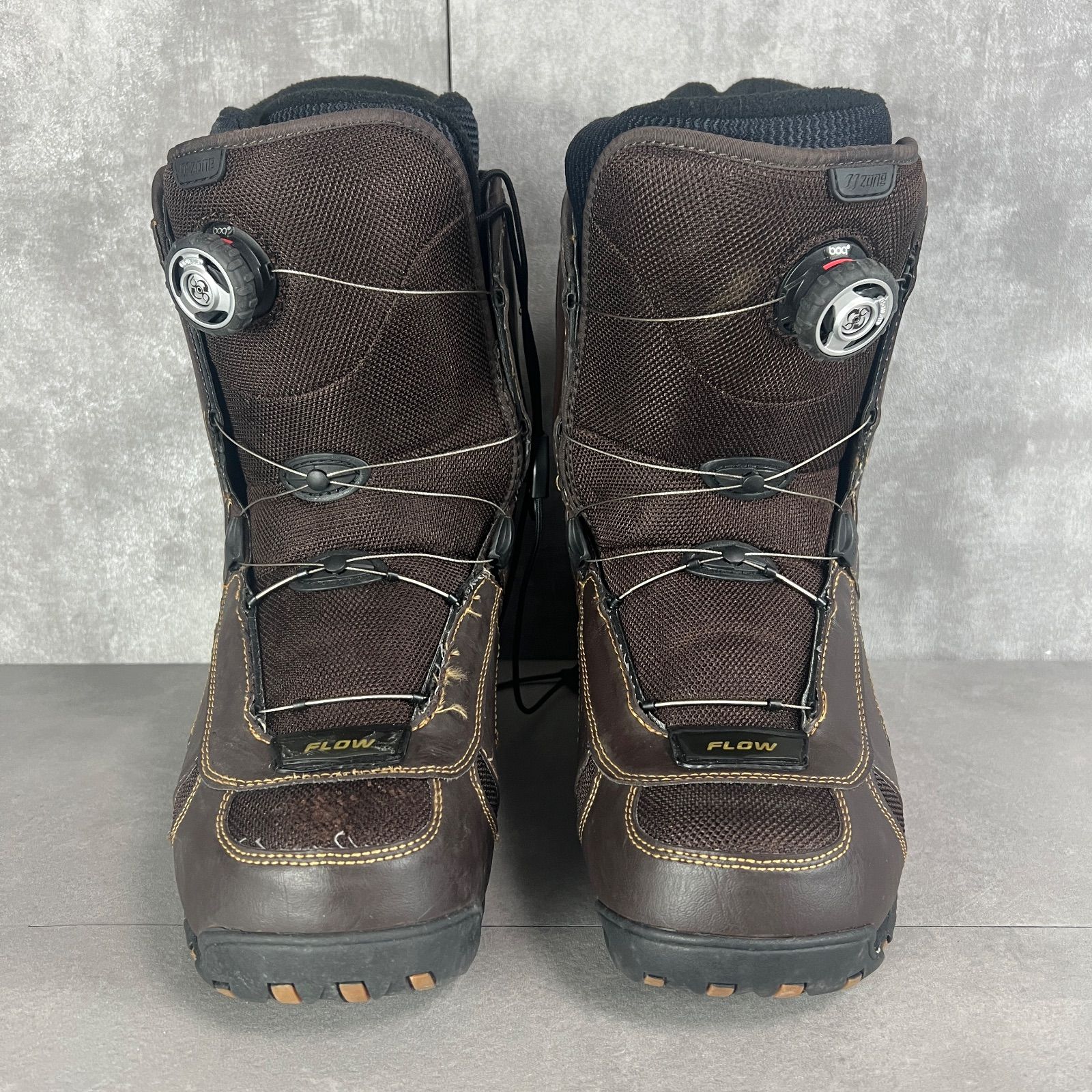 フォローで割引クーポン配布中】FLOW フロー ZONE ゾーン BOA ボア