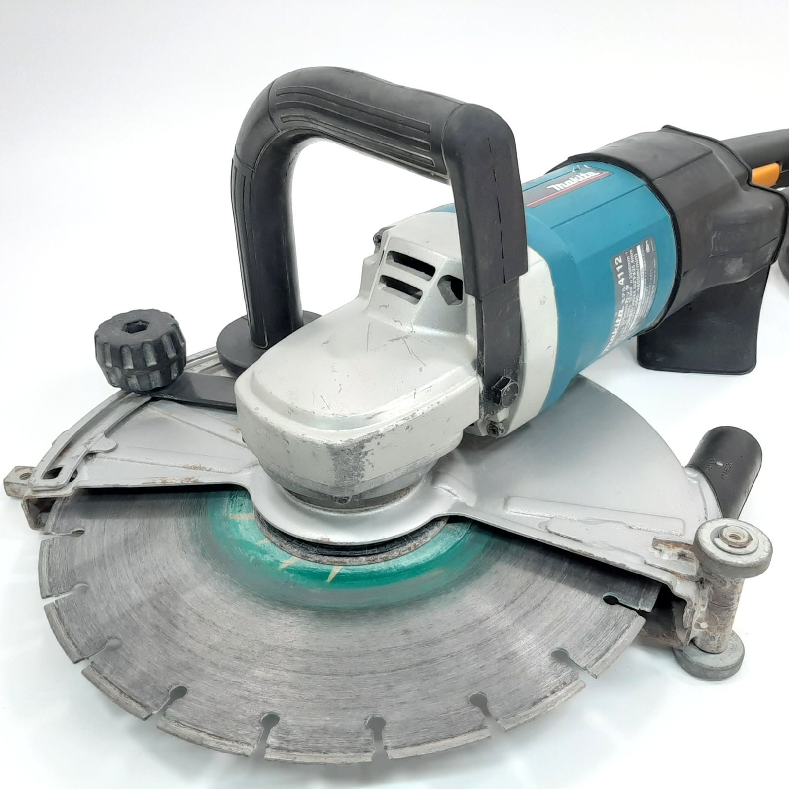 Makita マキタ 4112 305 mmカッタ コンクリートカッター