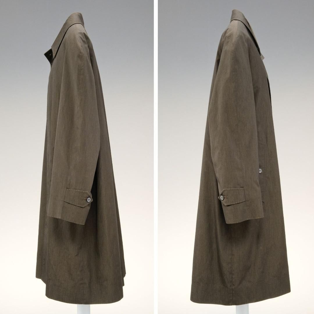 BURBERRYS 70～80S】バーバリー/ ステンカラーコート／バルマカーン