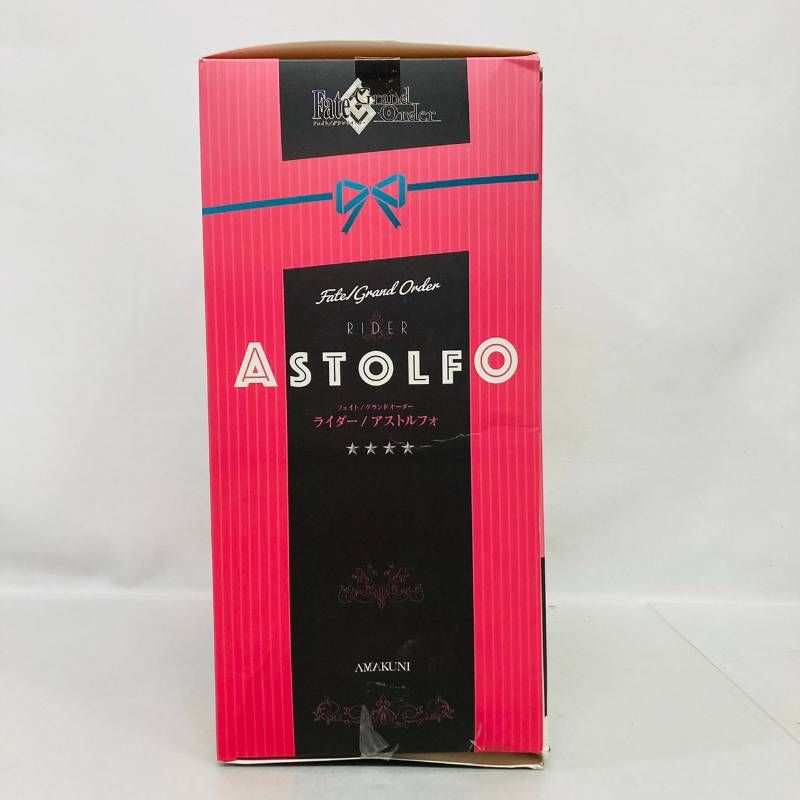 AMAKUNI Fate Grand Order FGO ライダー アストルフォ 1/7 スケール