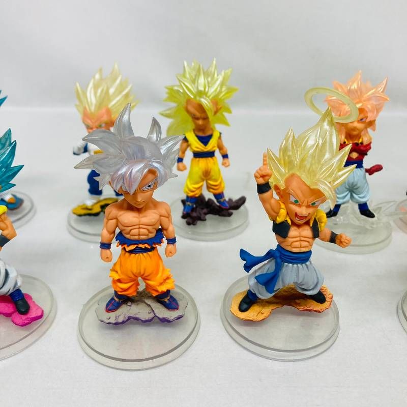 まとめ UG ドラゴンボール Z 超 13体 セット DRAGONBALL / 孫悟空