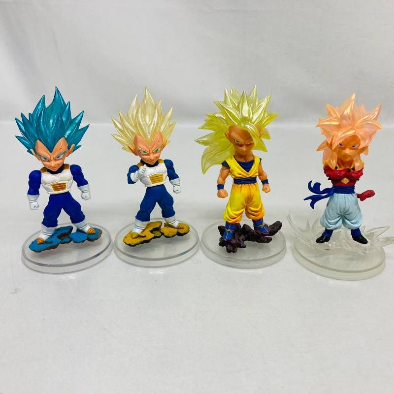 まとめ UG ドラゴンボール Z 超 13体 セット DRAGONBALL / 孫悟空