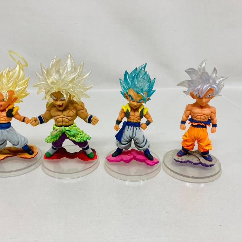 まとめ UG ドラゴンボール Z 超 13体 セット DRAGONBALL / 孫悟空