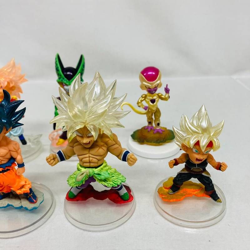 まとめ UG ドラゴンボール Z 超 13体 セット DRAGONBALL / 孫悟空