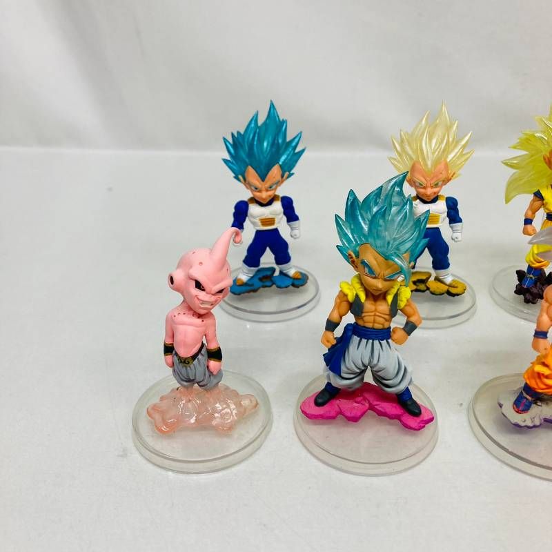 まとめ UG ドラゴンボール Z 超 13体 セット DRAGONBALL / 孫悟空