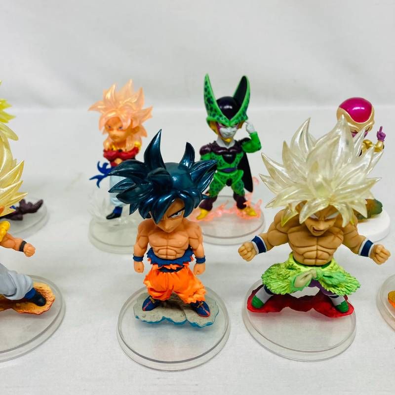 まとめ UG ドラゴンボール Z 超 13体 セット DRAGONBALL / 孫悟空
