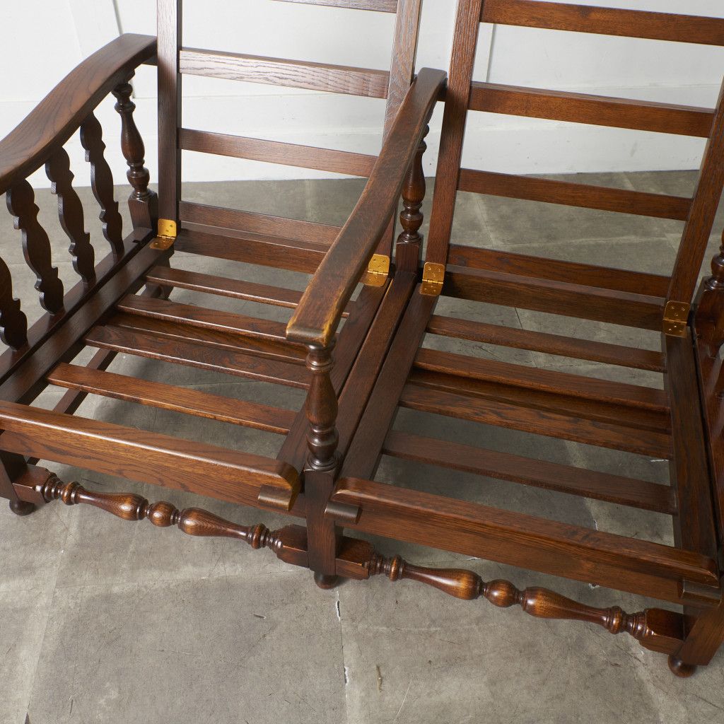 2シーター リクライニング