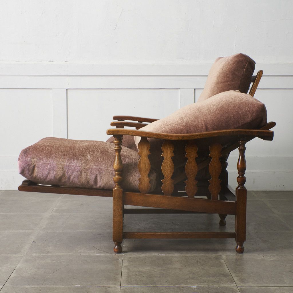 2シーター リクライニング