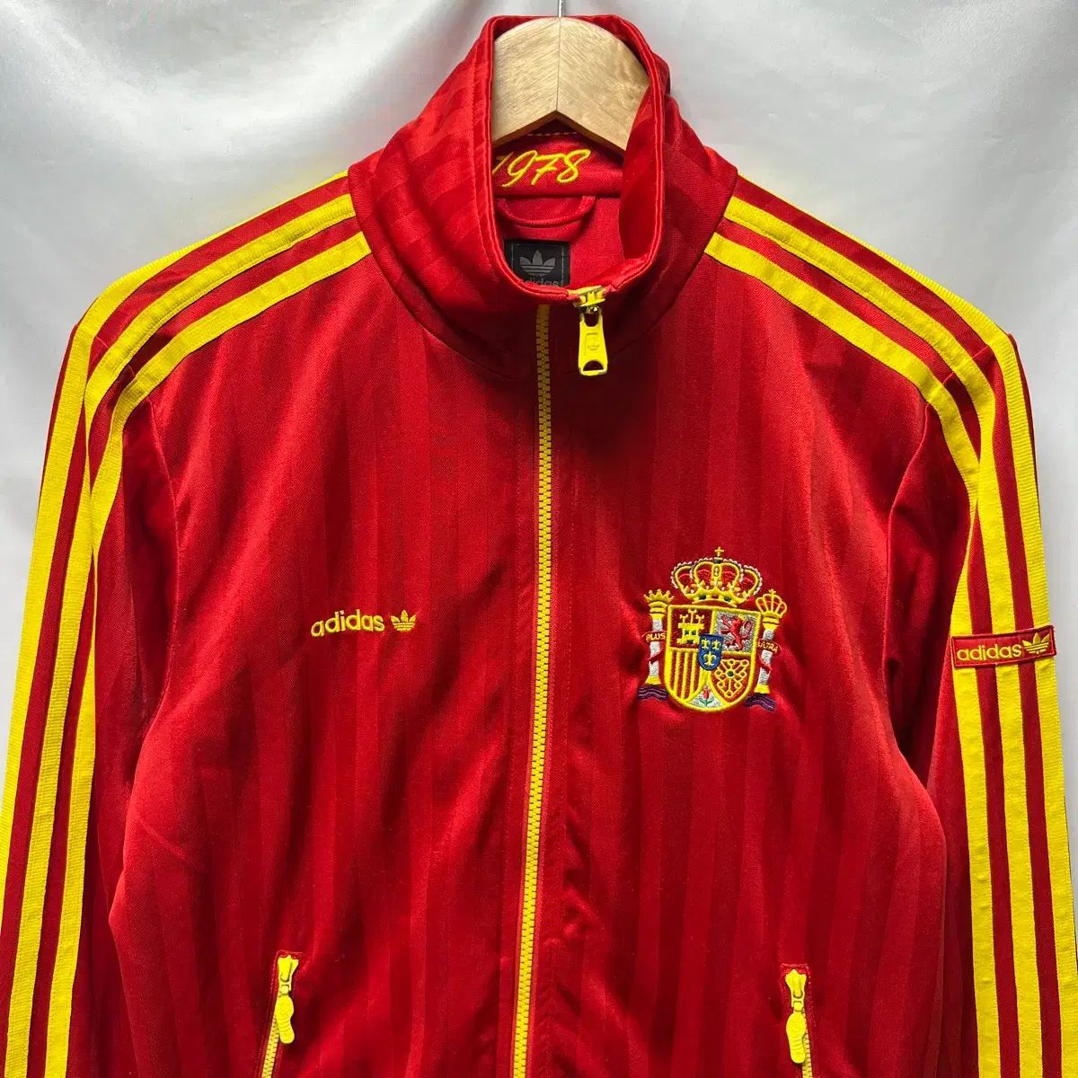 正規品 / 95 adidas アディダス スペイン サッカー 韓国国家代表