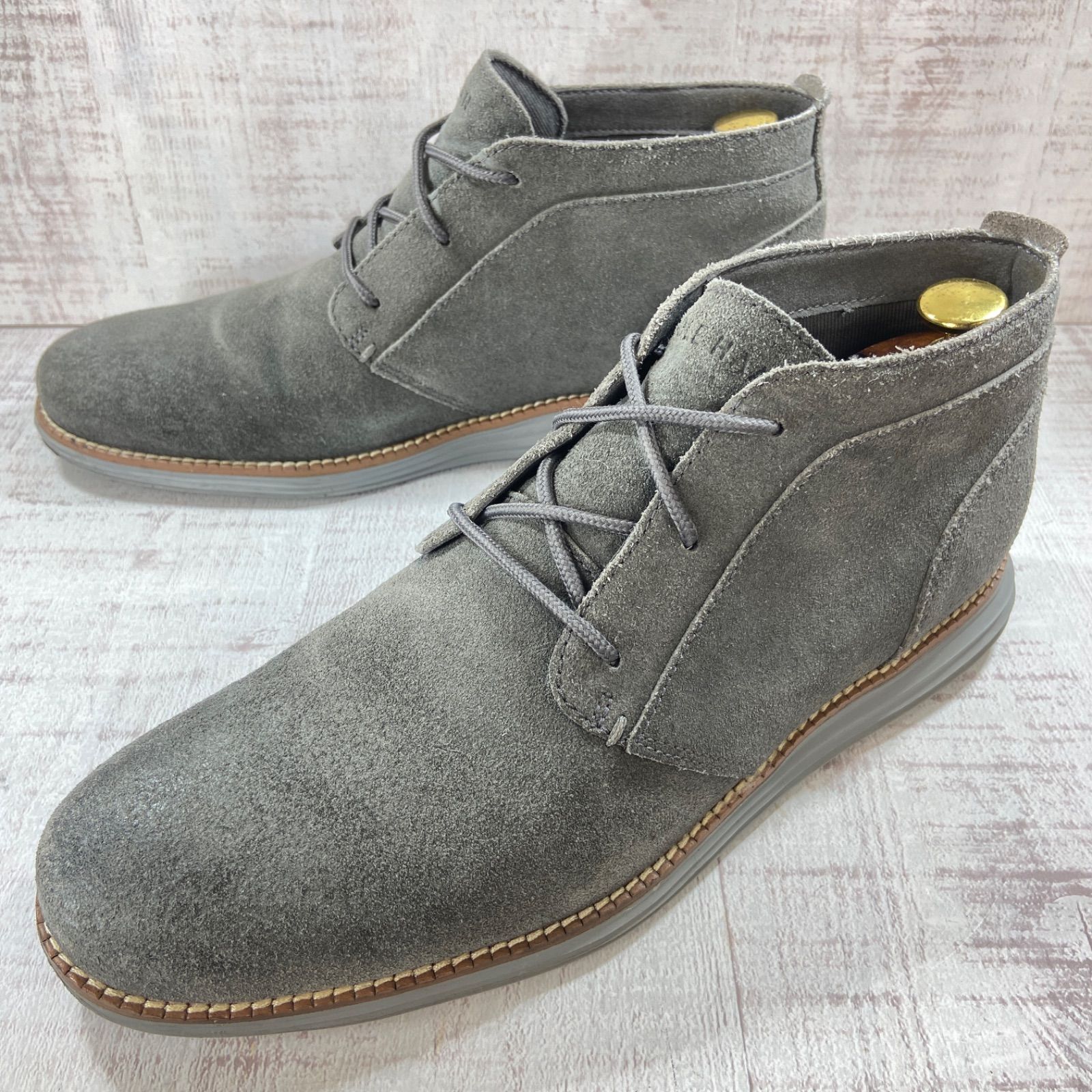 COLE HAAN コールハーン メンズ チャッカブーツ オリジナルグランド