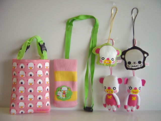 ♯iqm 16 BZ 住み着き妖精セトルリンモバイルアソート全6種