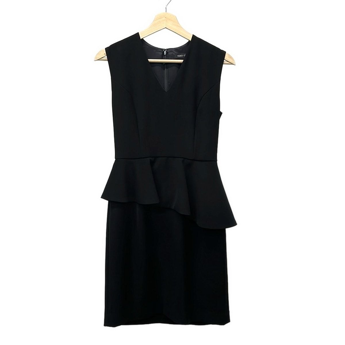 YOKO CHAN(ヨーコ チャン) ワンピース サイズ38 M レディース美品 - 黒
