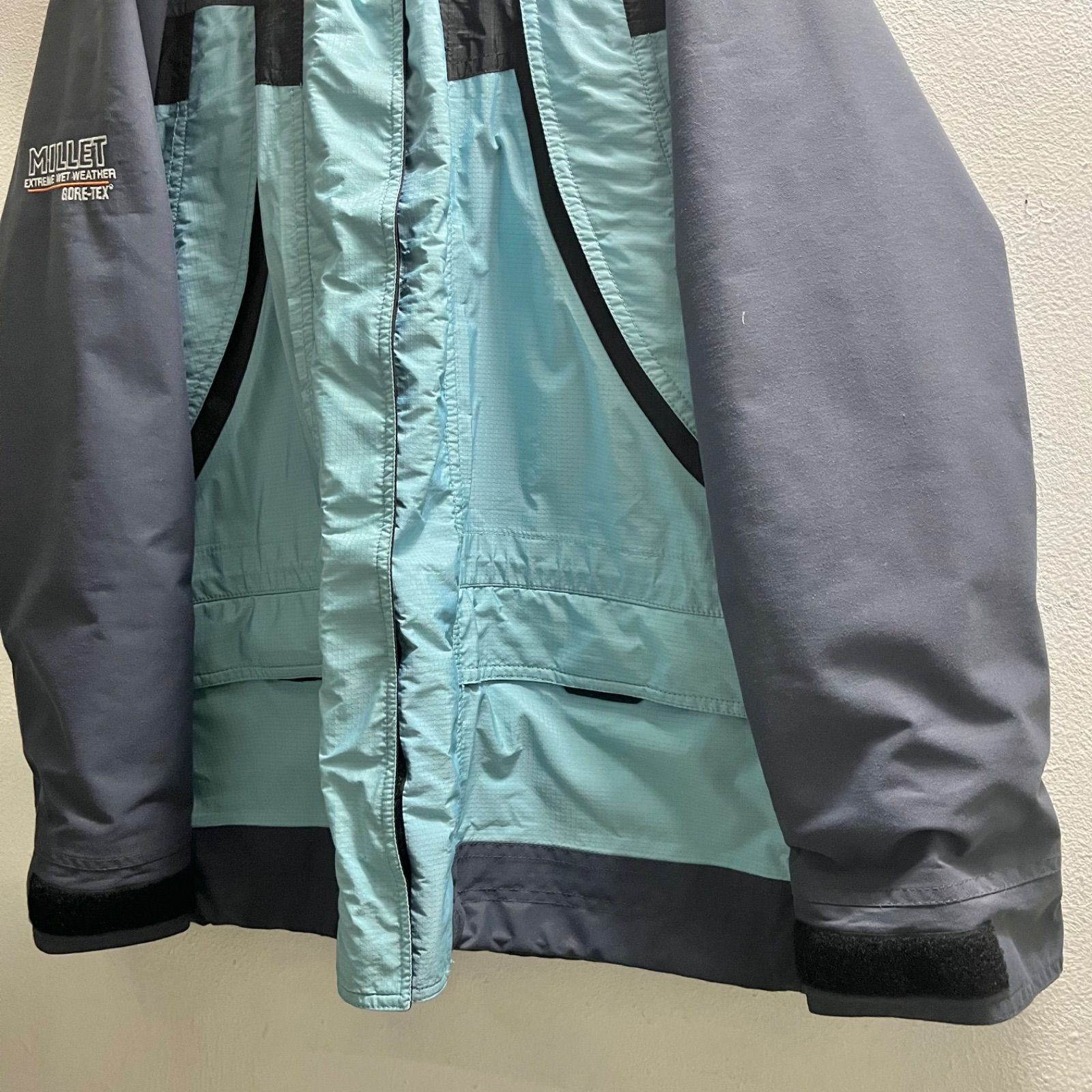 ヨーロッパ 90s GoreTex ゴアテックス マウンテンパーカー Vintage 