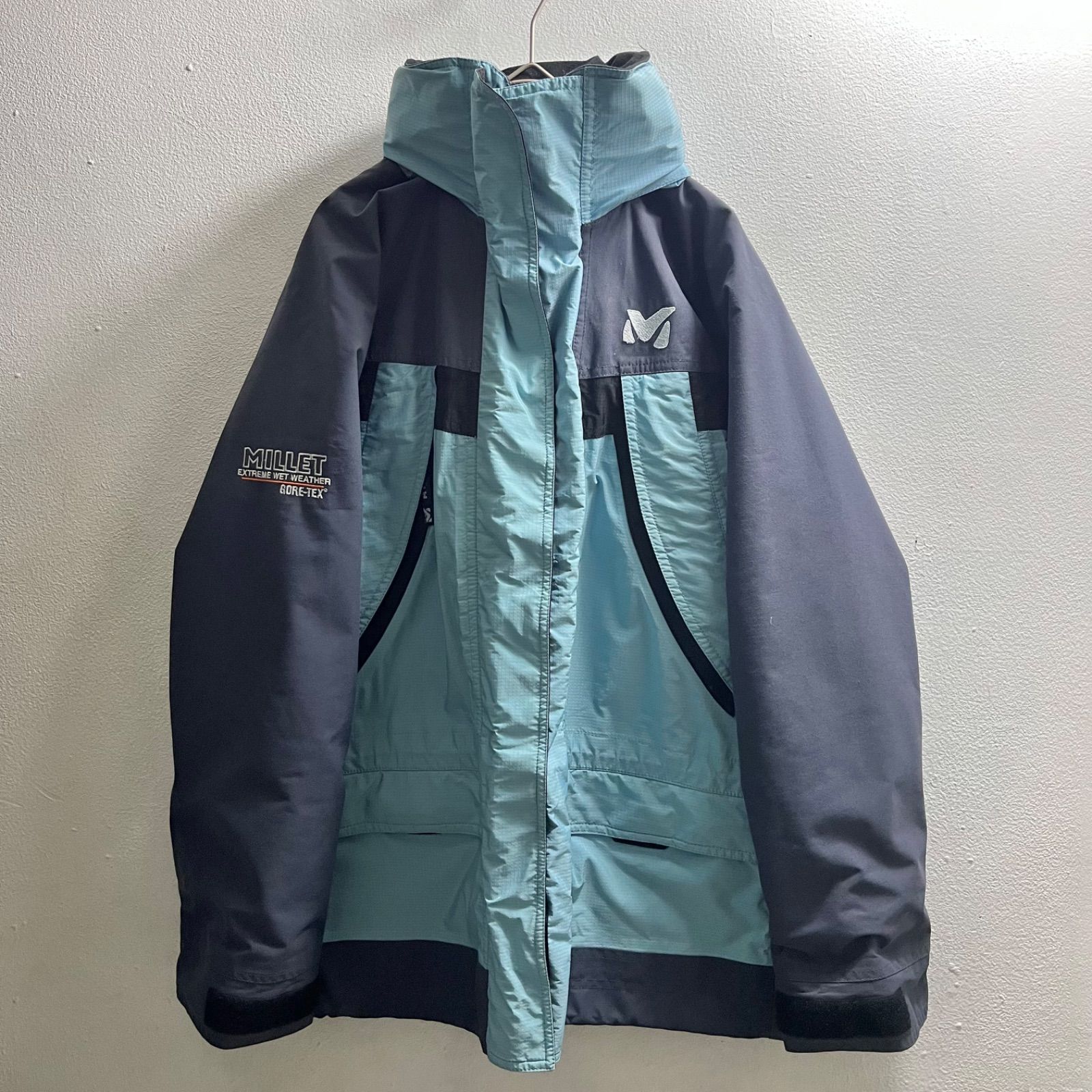ヨーロッパ 90s GoreTex ゴアテックス マウンテンパーカー Vintage 