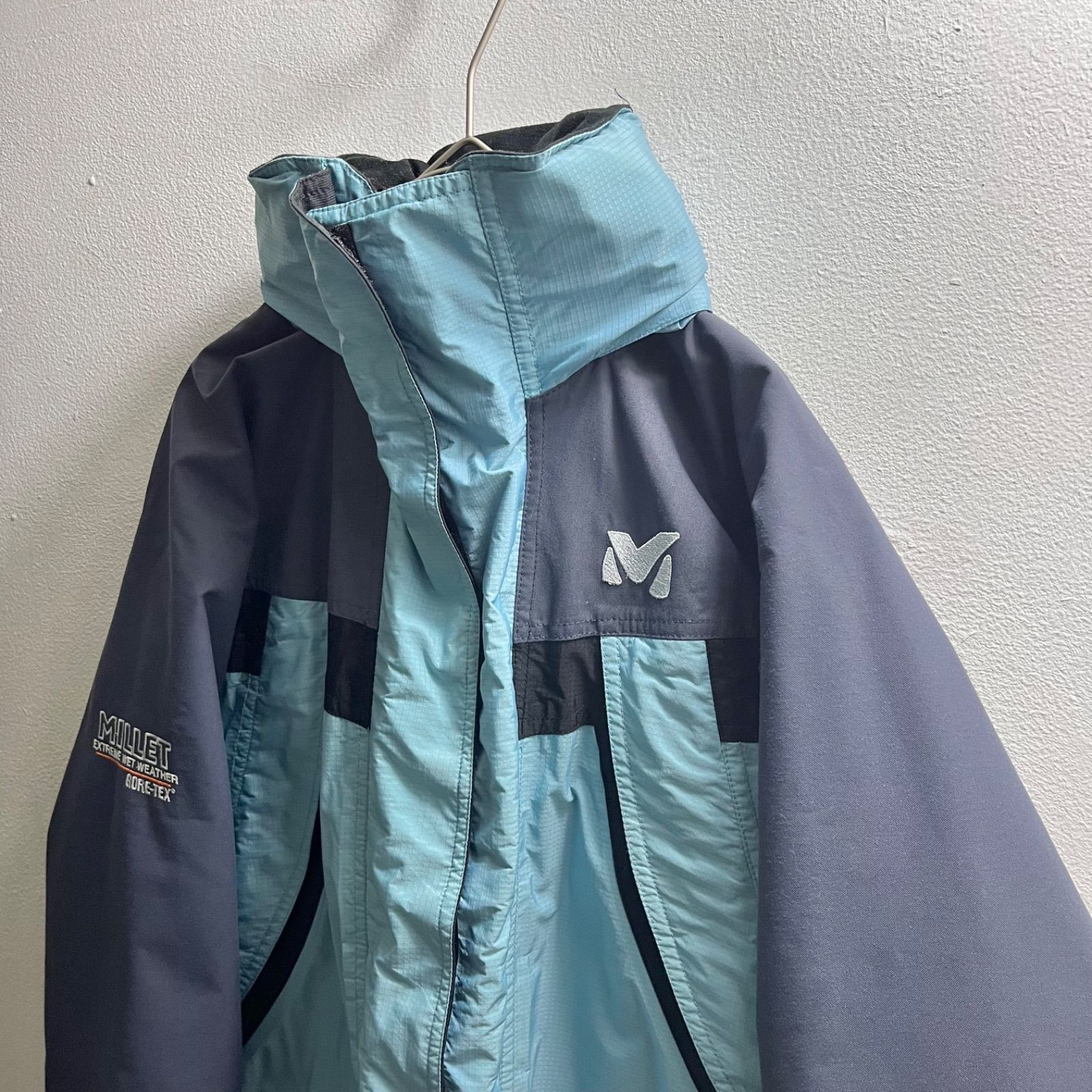 ヨーロッパ 90s GoreTex ゴアテックス マウンテンパーカー Vintage 