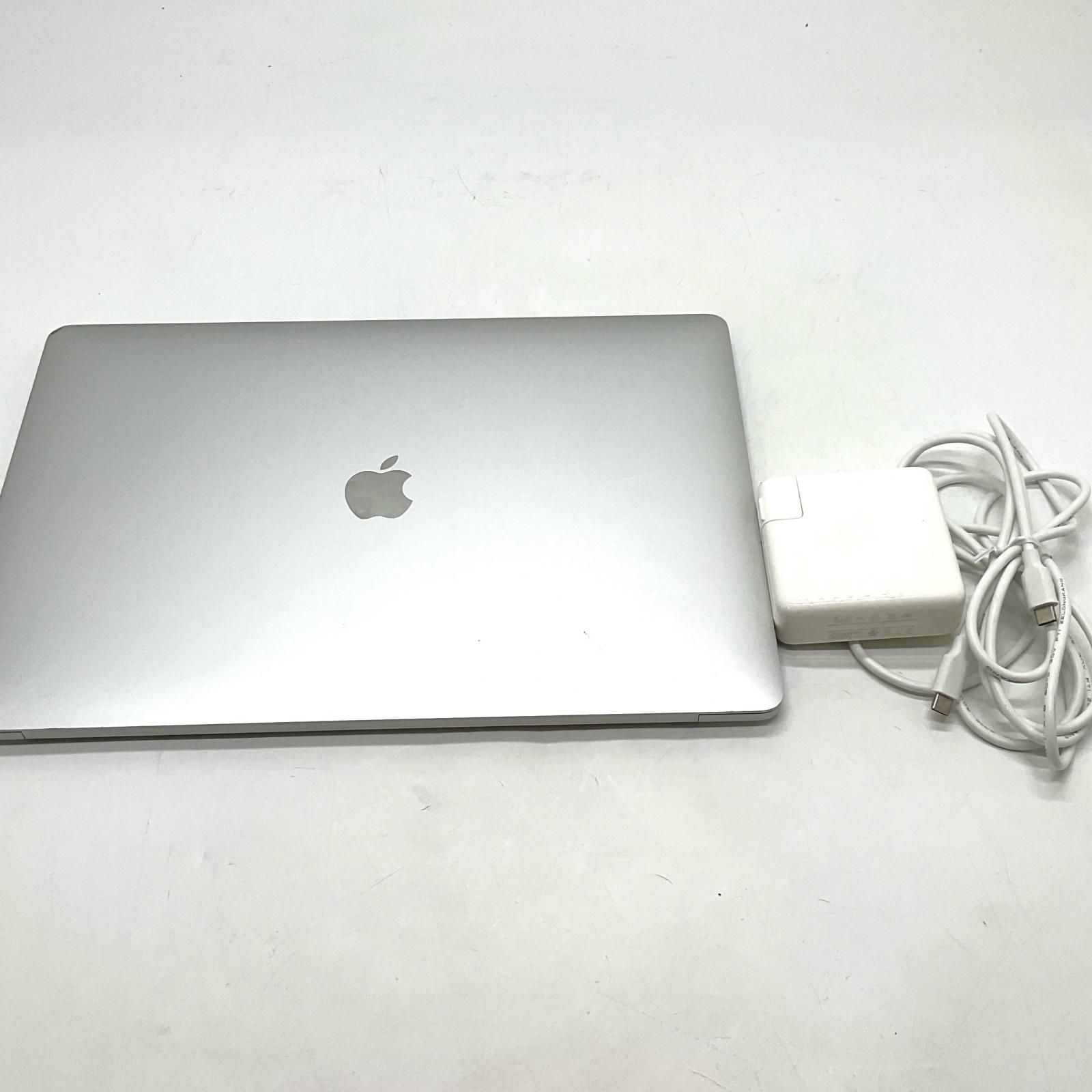 Apple MacBook Pro 15インチ 2019 2.9 GHz 6コア Intel Core i9 32GB