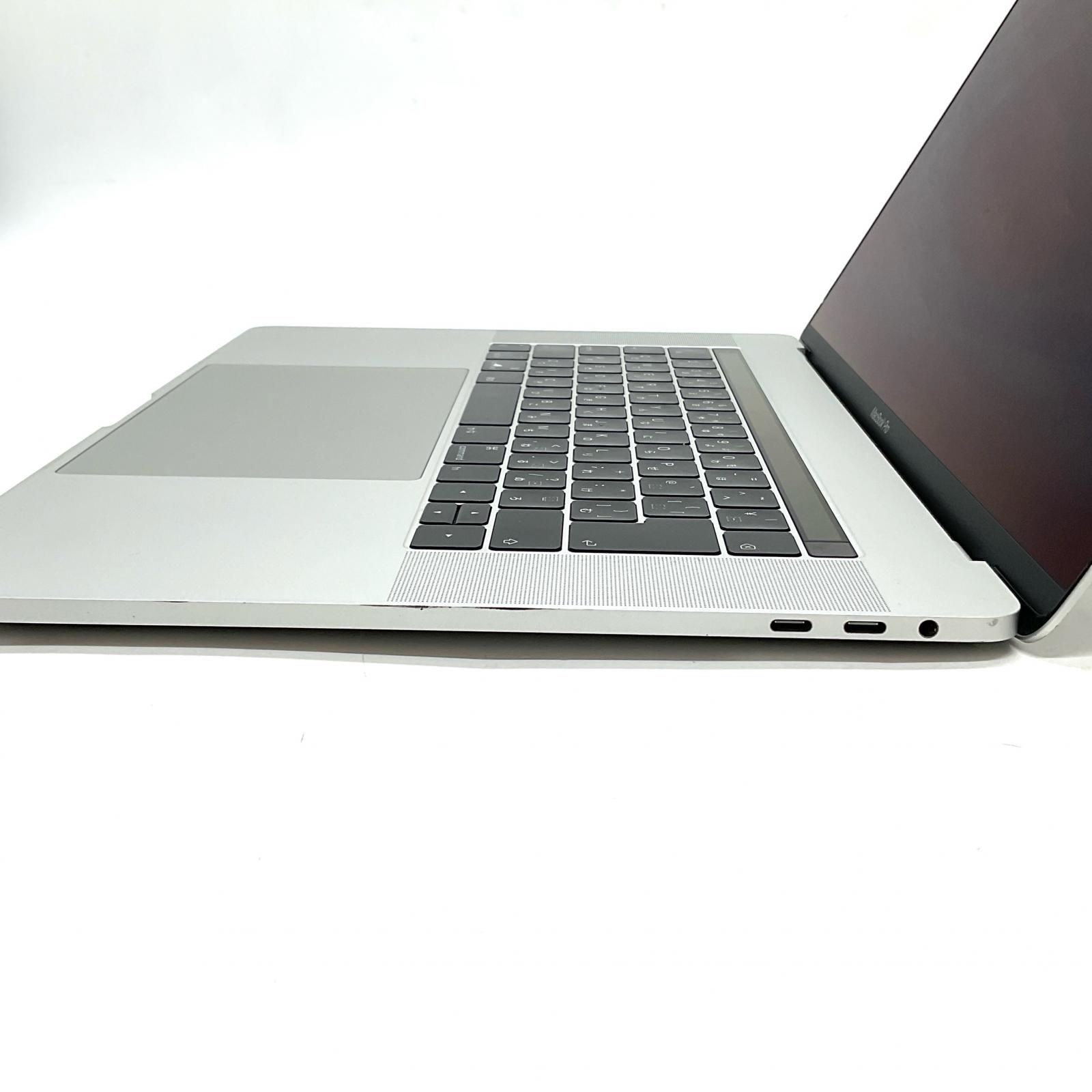 Apple MacBook Pro 15インチ 2019 2.9 GHz 6コア Intel Core i9 32GB