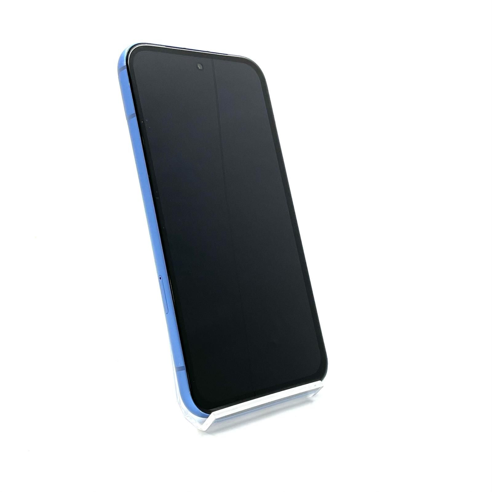 【全額返金保証】【最速発送】Google Pixel 8a 128GB docomo SIMフリー G576D 白ロム 動作確認済