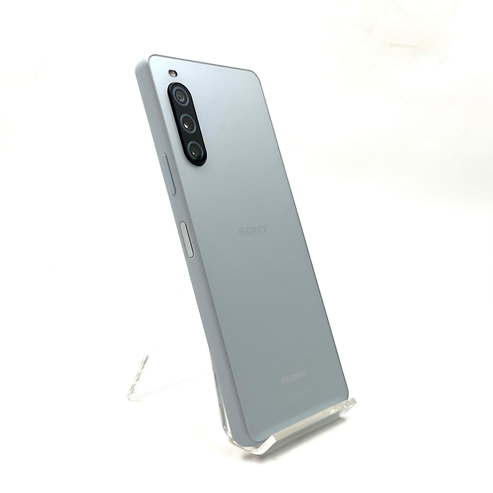 中古 Sony Xperia so-52c docomo ホワイト Xperia 未使用品 SONY