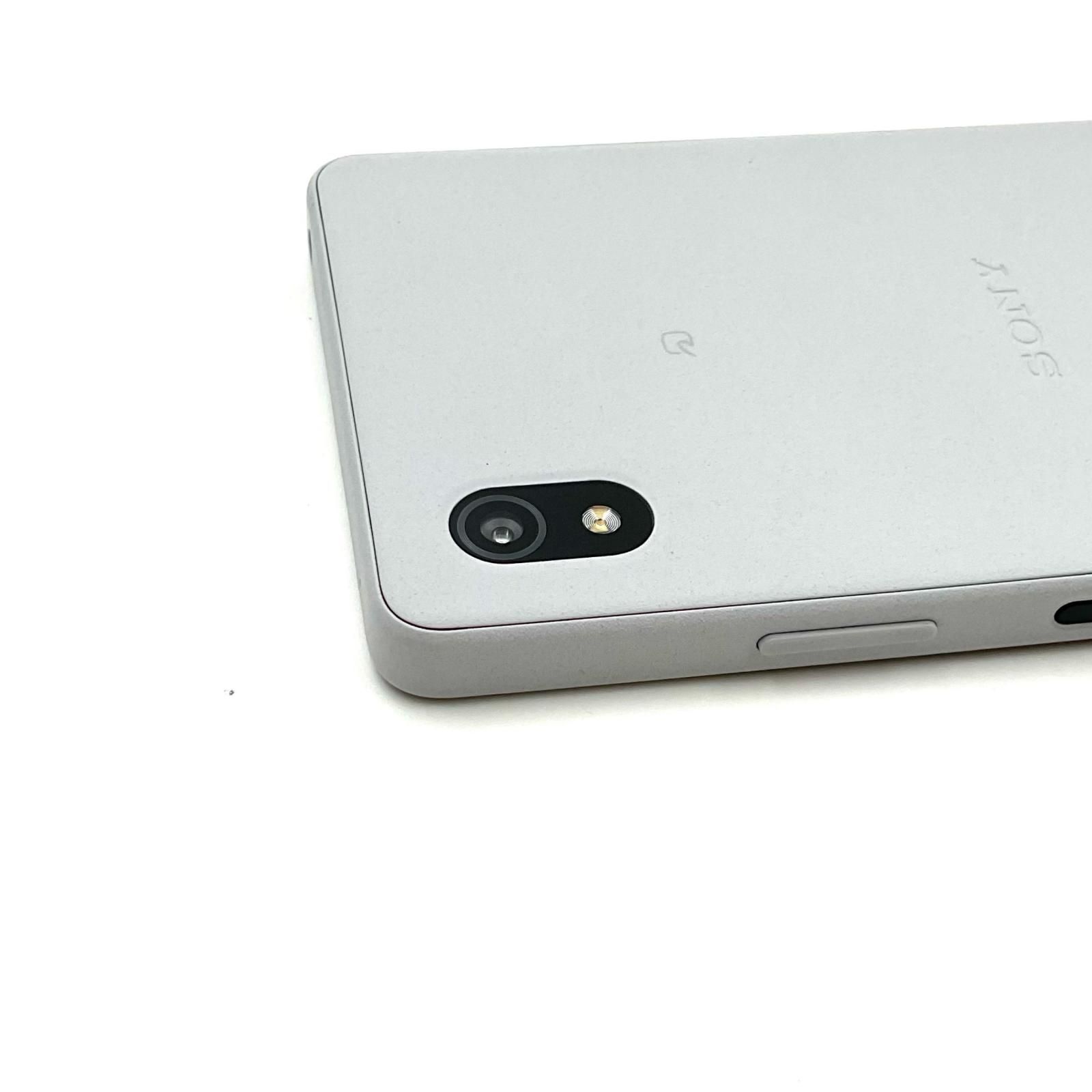 全額返金保証】【最速発送】Sony Xperia Ace III 64GB Gray docomo SO
