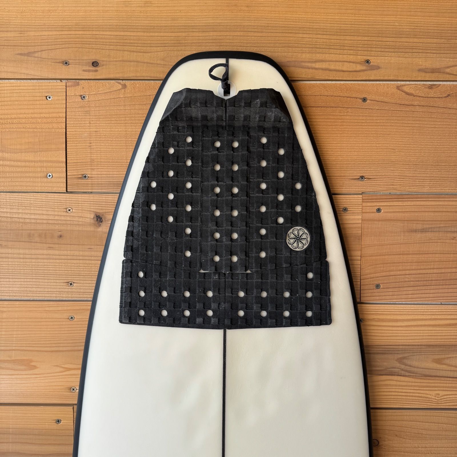 美中古 TOKORO トコロ サーフボード 5'8 SFS 24.5L ブラックレール PU