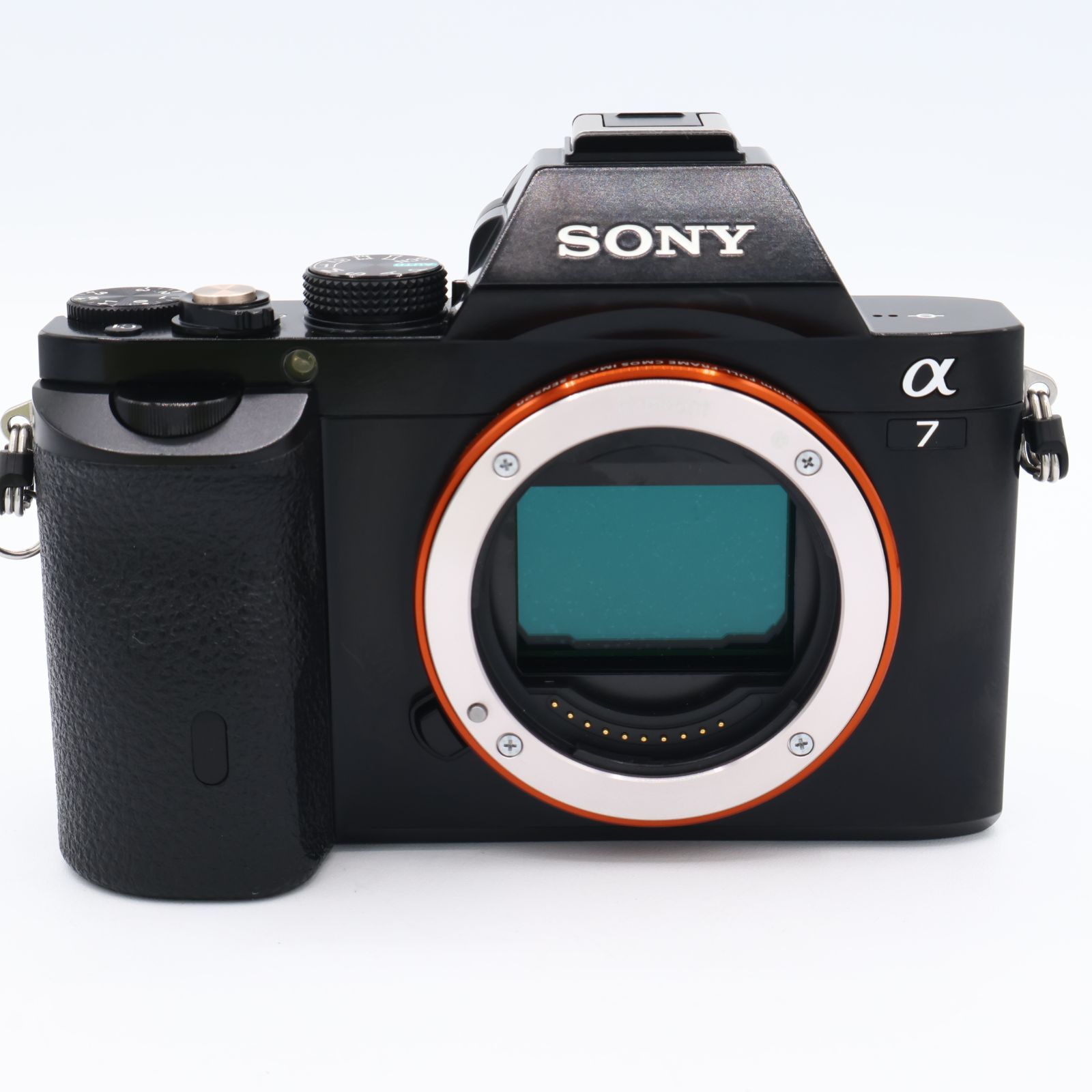 ソニー SONY ミラーレス一眼 α7 ボディ ILCE-7 #260112_3049962 - メルカリ