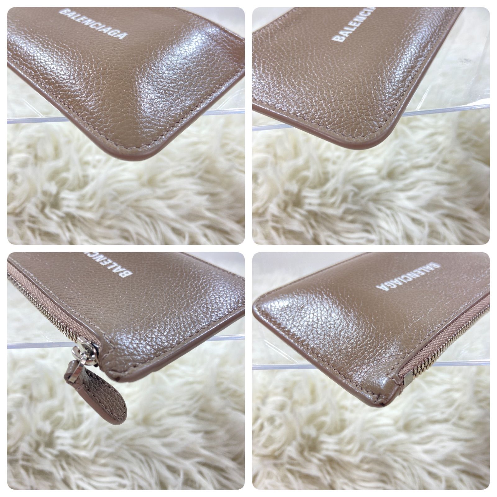 BALENCIAGA バレンシアガ フラグメント コインケース レディース 