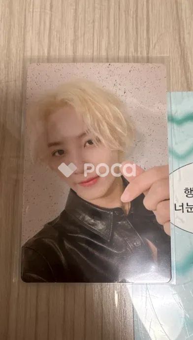 ジョンハン サノクトレカ An ode SEVENTEEN ジョンハン An Ode トレカ