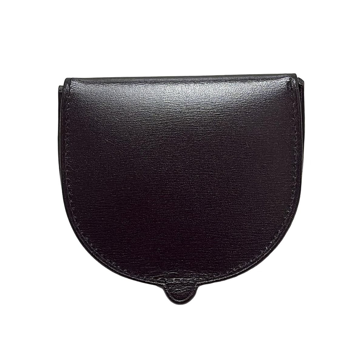 Cartier(カルティエ) コインケース美品 パシャ 黒 レザー - メルカリ