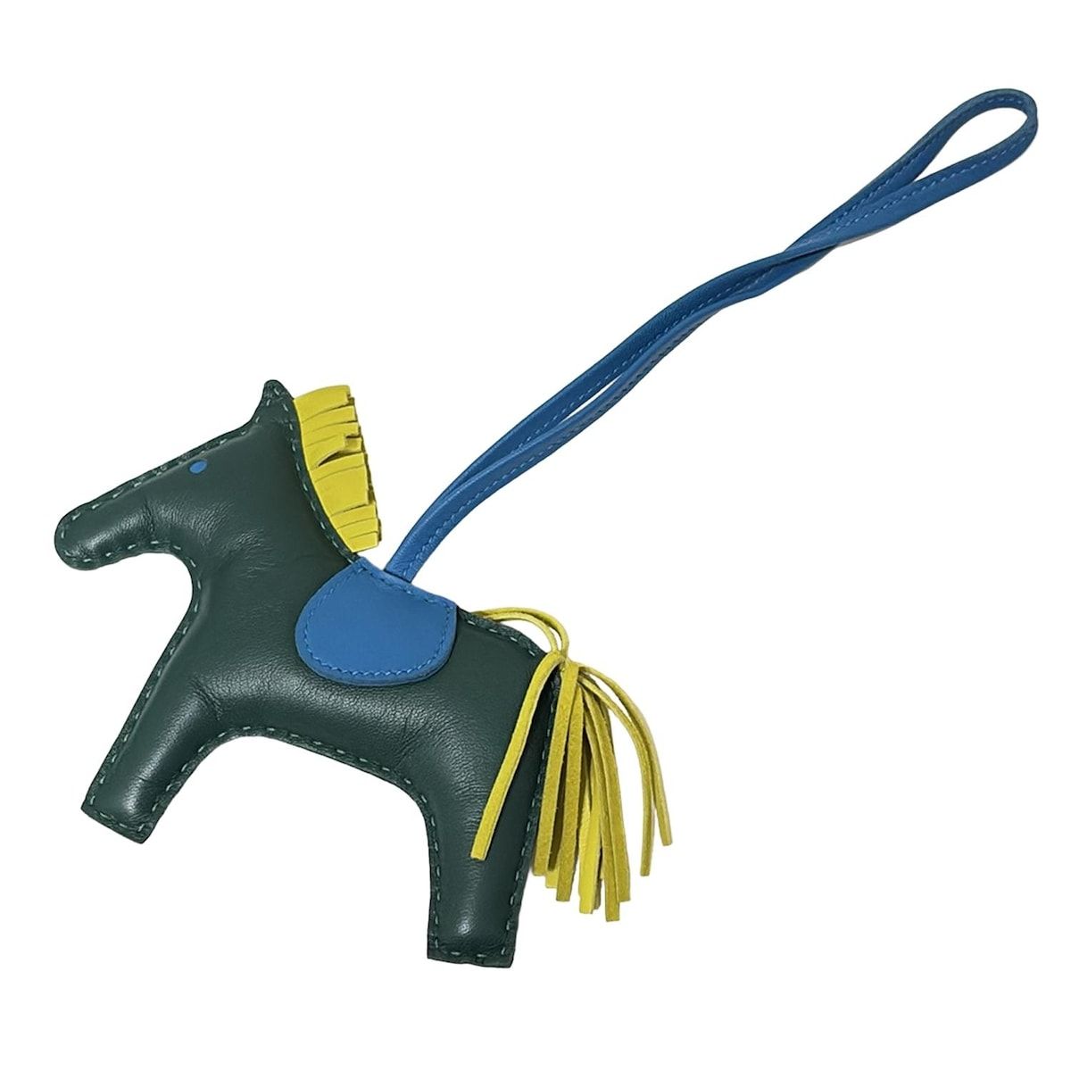 HERMES(エルメス) キーホルダー(チャーム) ロデオチャームMM