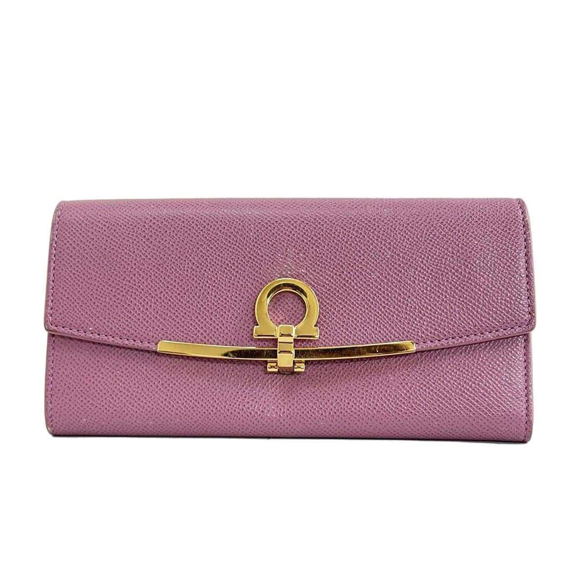 FERRAGAMO/SalvatoreFerragamo(サルバトーレフェラガモ) 長財布