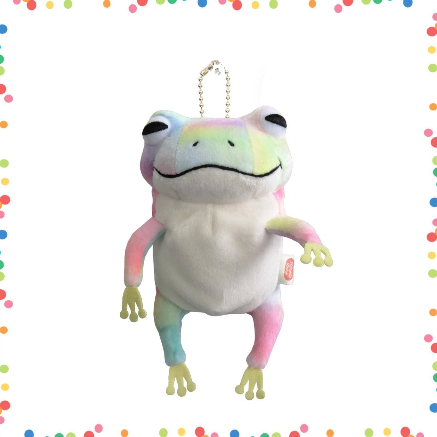 在庫処分】もちかえる レインボー もちシリーズ (mini) 7×5×14cm