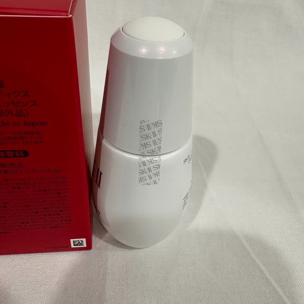 【新品未開封】SK-IISK2エスケーツー　ジェノプティクススポットエッセンス 楽天市場】【国内正規品】SK2 SK-II ジェノプティクス スポット