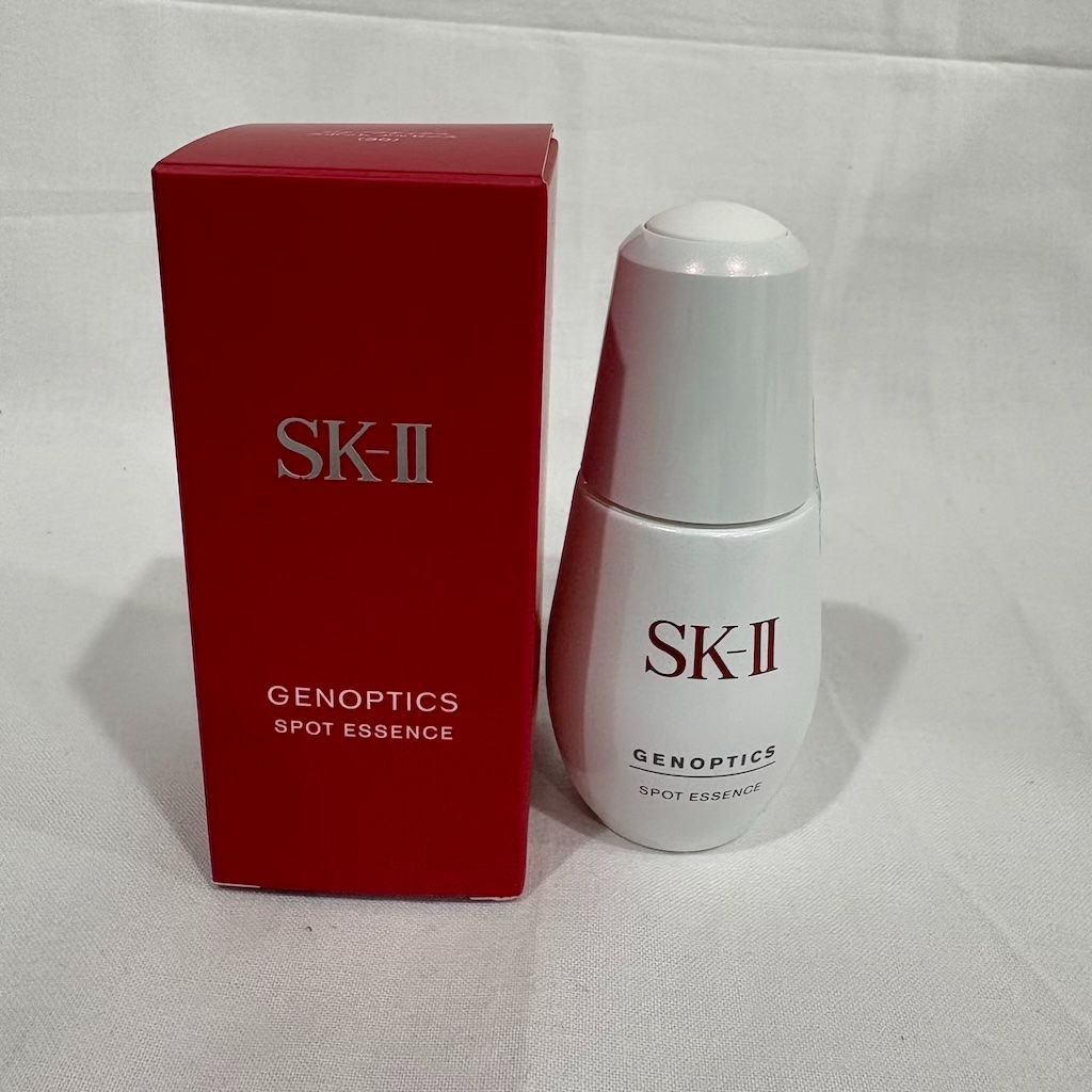 新品未開封 SK-II エスケーツー ジェノプティクス スポット エッセンス