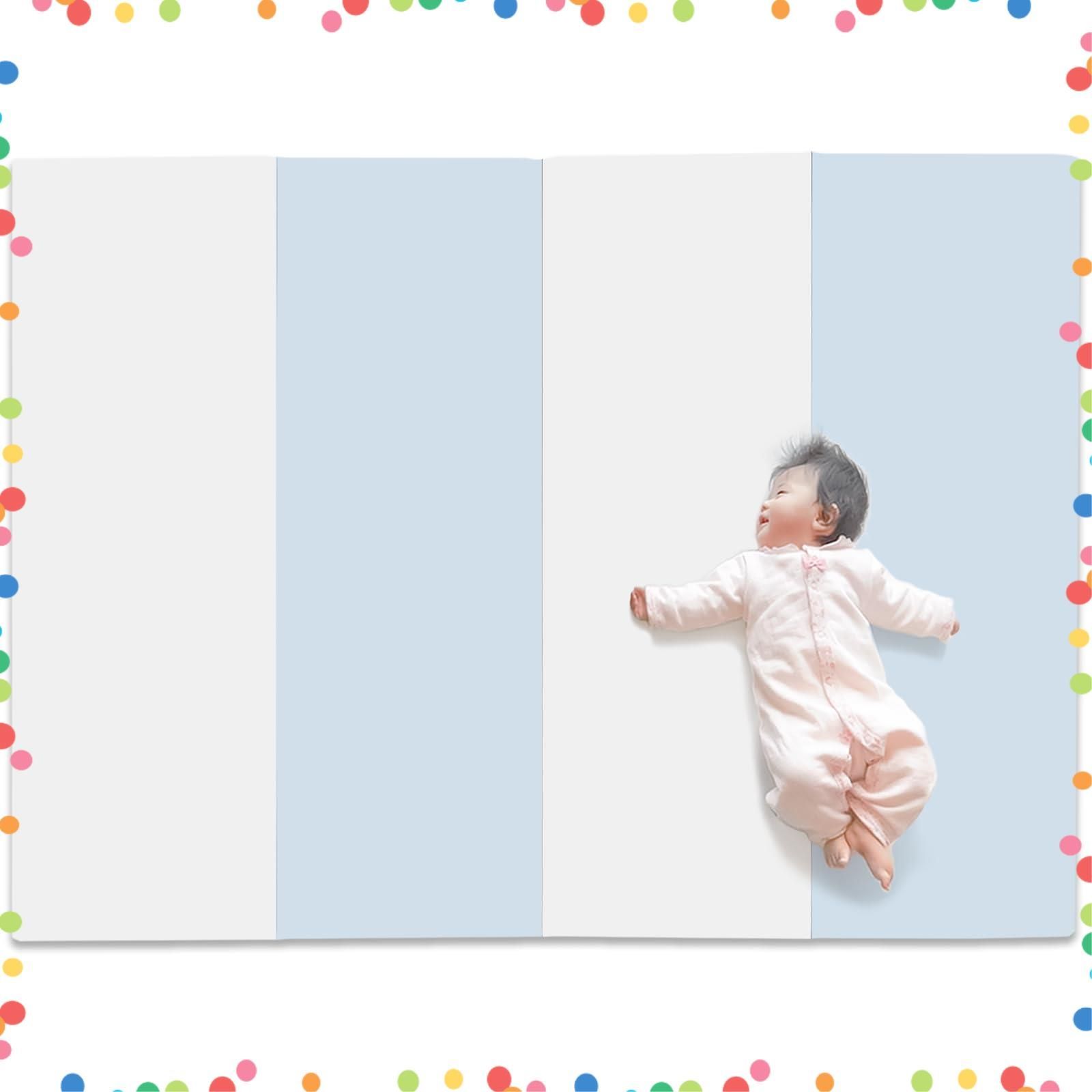 特価商品】クッションプレイマット プレイマット ベビーマット 防音