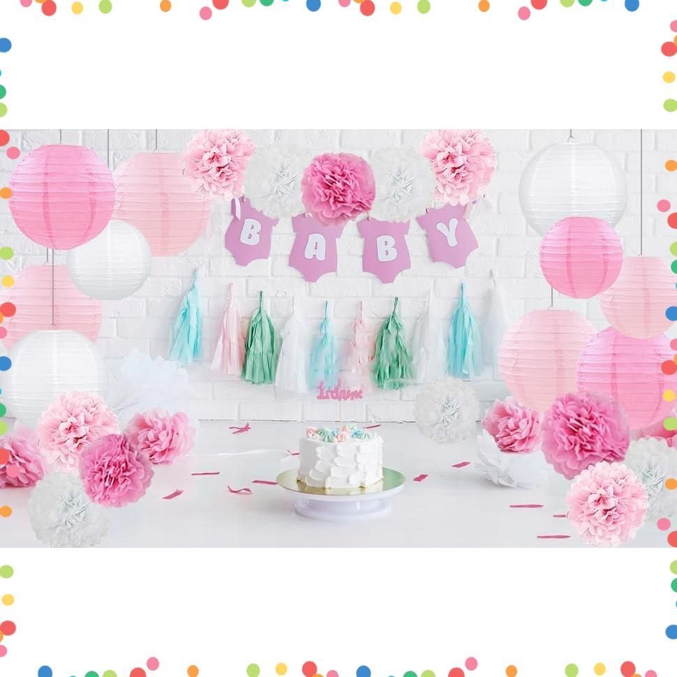 特価商品】飾り付け 誕生日 女の子 天井や壁に飾り 飾り ひな祭り・桜