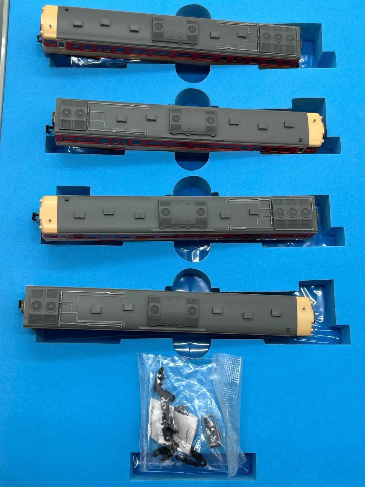 （希少美品）MICRO ACE A-0670 国鉄型キハ66・67系　4両セット 希少美品）MICRO ACE A-0670 国鉄型キハ66・67系 4両セット - メルカリ