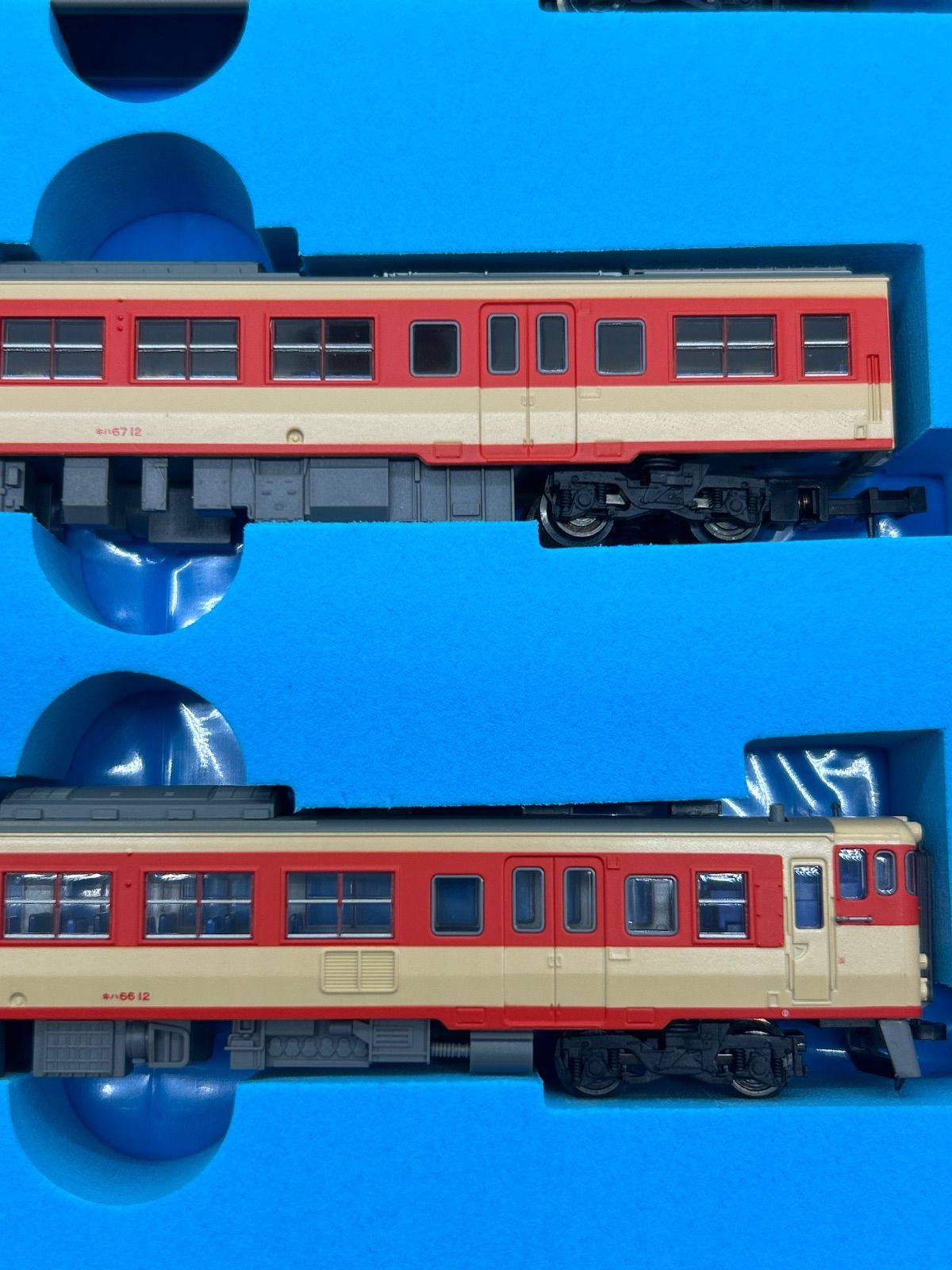 （希少美品）MICRO ACE A-0670 国鉄型キハ66・67系　4両セット 希少美品）MICRO ACE A-0670 国鉄型キハ66・67系 4両セット - メルカリ