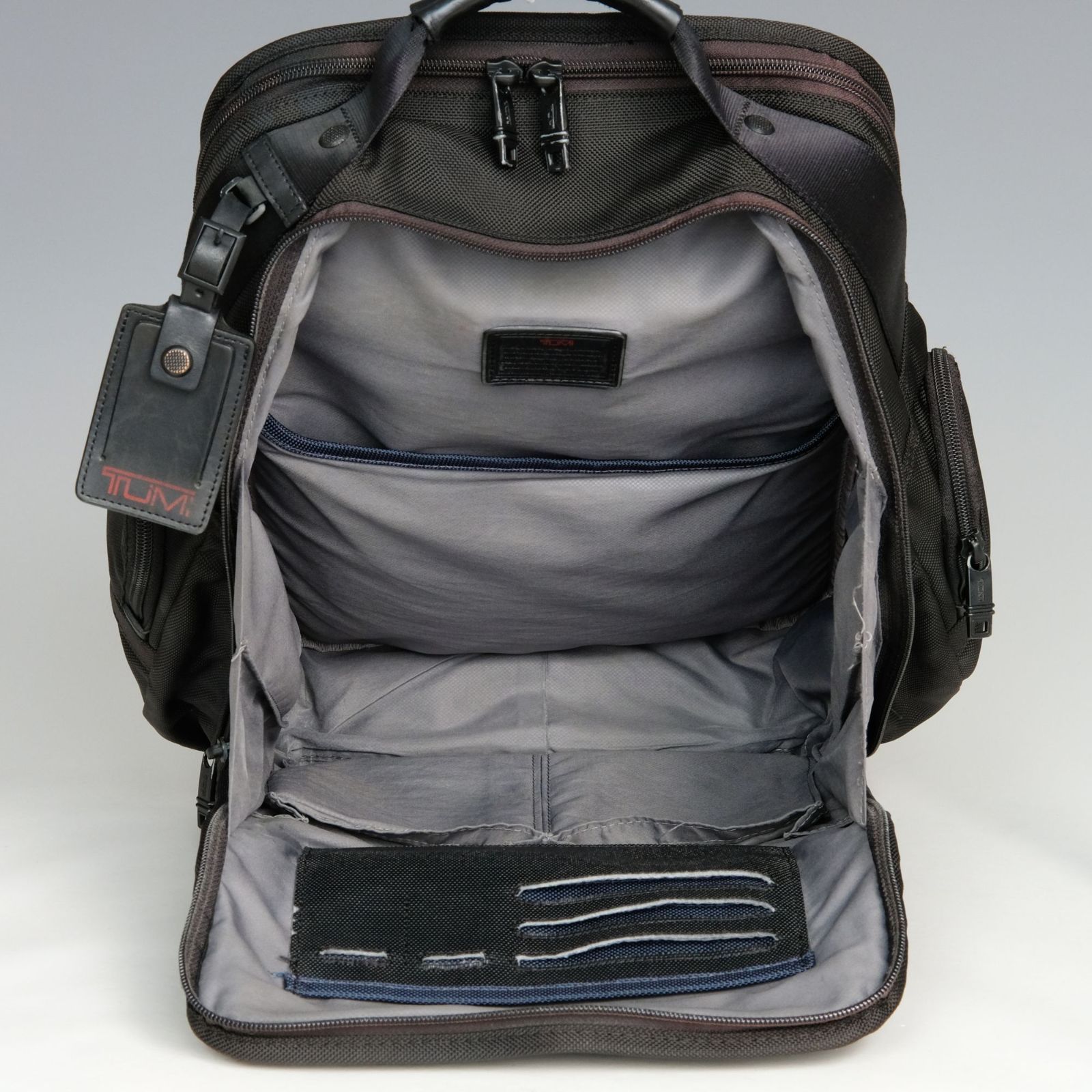 TUMI トゥミ アルファ2 T-Pass ビジネスバッグ 26578D2 リュック