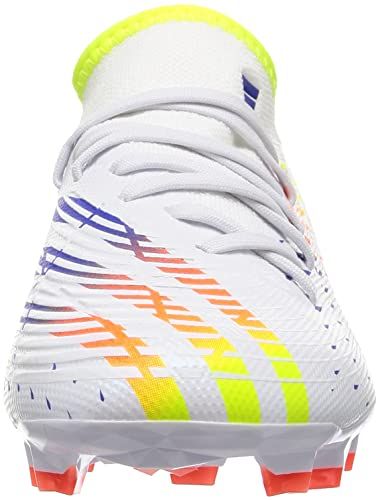 adidas アディダス ユニセックス大人 プレデター エッジ.3 L HG|AG 土 人工芝用 Edge.3 ロー HG LKX 08サッカースパイク 彡 6 b 580 d 3