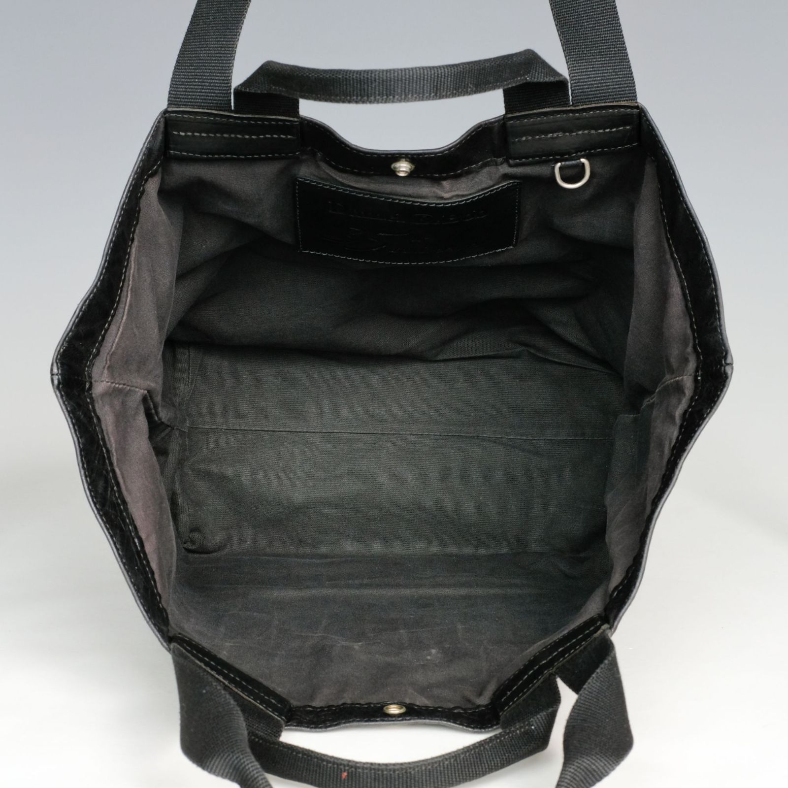 35周年モデル】Daniel & Bob ダニエル＆ボブ 2way トートバッグ クロコ