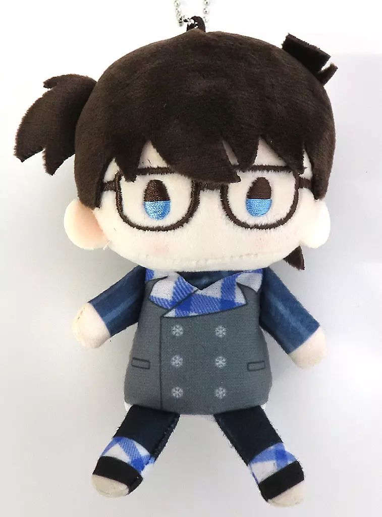 中古】ぬいぐるみマスコット 江戸川コナン 「名探偵コナン 隻眼の残像