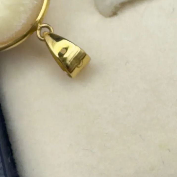 田崎真珠マベパールネックレスチャームk18 - メルカリ